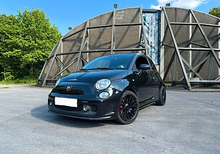 Abarth 500 1.4 T-Jet 16V Custom MTA Custom