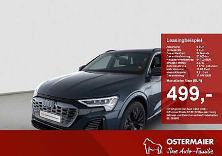Audi Q8 e-tron S-LINE 55 QUATTRO NP:107TEUR! REMOTE.H