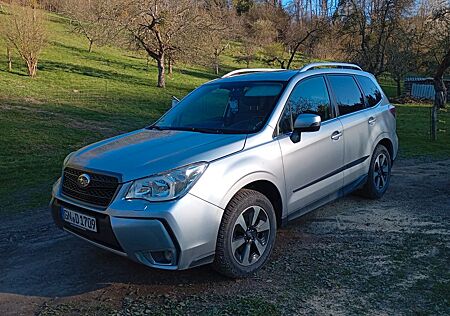 Subaru Forester 2.0D 4x4 AHK Automatik