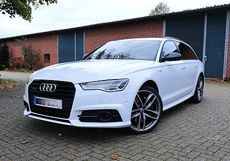 Audi A6 3.0 TDI 240kW comp. Avant - Standh/BOSE/RS