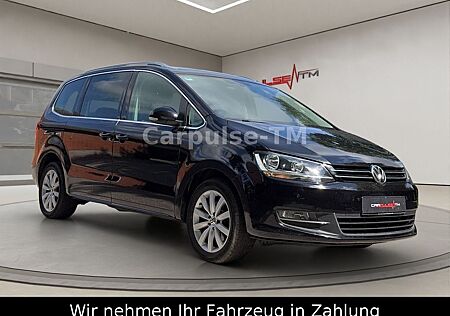 Volkswagen Sharan 2.0 TDI Highline DSG-TÜV NEU-AHK-NAVI