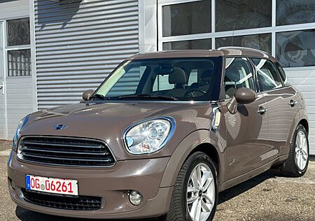Mini Cooper Countryman D All4 *SCHIEBEDACH*1-HAND*