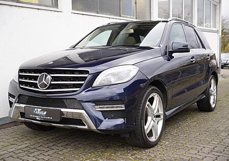 Mercedes-Benz ML 350 CDI AMG-LINE 4M/ILS*PANO*MEMORY*STDHZ*AHK