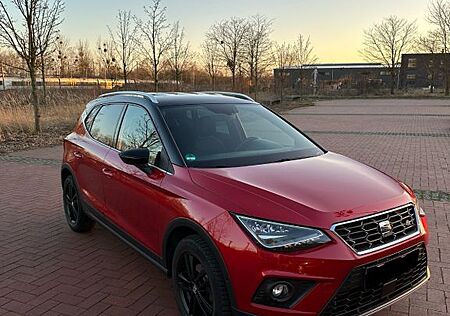 Seat Arona 1.0 TSI Start&Stop 85kW FR DSG FR