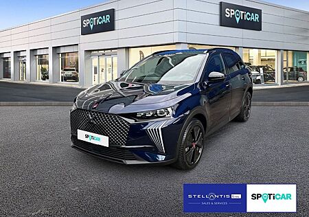DS Automobiles DS7 Crossback DS7 BlueHDI 130 Aut. PERFORMANCE LINE +