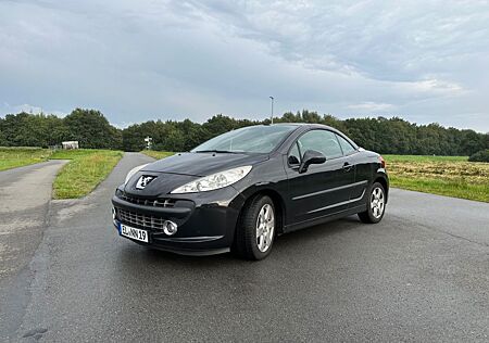 Peugeot 207 CC Platinum 120 Automatik Platinium