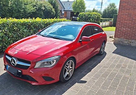 Mercedes-Benz CLA 250 Shooting Brake