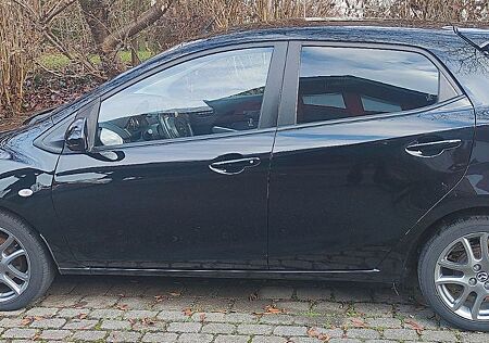 Mazda 2 1.3 MZR 62kW Edition 40 Jahre Edition 40 Jahre