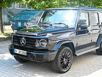 Mercedes-Benz G 400 d - mit MB100-Garantie