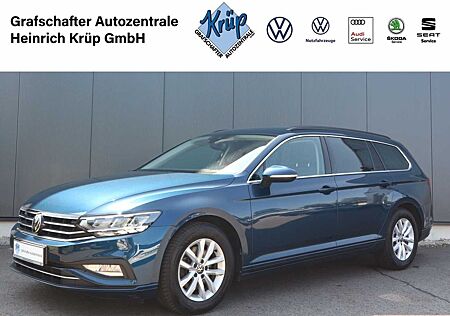 VW Passat Variant Volkswagen 2.0 TDI SCR DSG Business +AHK+Nav