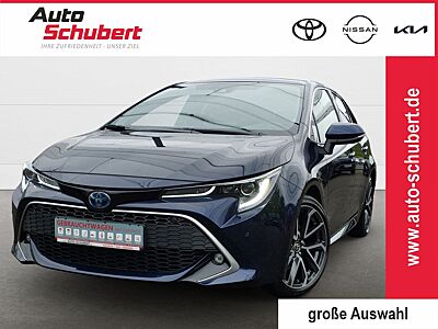 Toyota Corolla Hybrid Lounge 5-TÜRER, 2,0+JBL-Sound+HUD