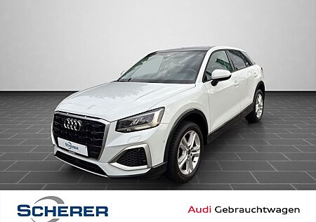 Audi Q2 35 TFSI Advanced Pano, RFK, GRA, LED