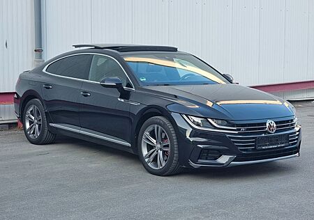 VW Arteon Volkswagen R-Line 4Motion/R-Line/Pano./Virtual /Kam.