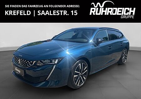 Peugeot 508 SW Hybrid 225 GT Pack Plug-In EU6d AD El. Pa