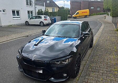 BMW 125d Edition M Sport Shadow A Edition M Spor...