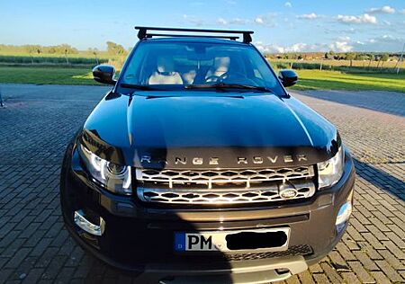 Land Rover Range Rover Evoque 2.0 Si4 (240PS)