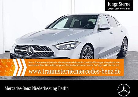 Mercedes-Benz C 200 AMG/Distronic/19''/LED/Multik/Kamera/Totw