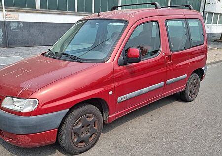 Citroën Berlingo 1.6 Schiebetür, Multispace,Klima,Fahrbereit,AHK