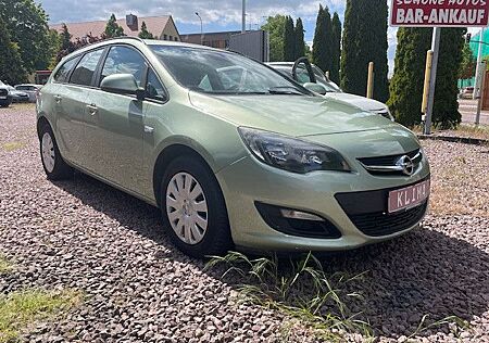 Opel Astra Sports Tourer 1.4 Turbo Selection 103 A