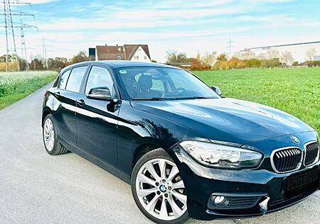 BMW 118i - 5 Türen-18 Zoll-Wintrräder