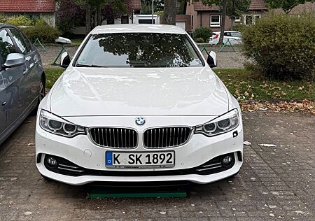 BMW 420i 420 Gran Coupé Gran Coupé Luxury Line L...