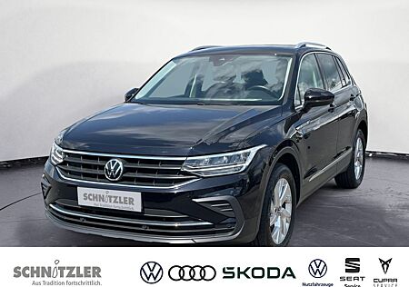 VW Tiguan Volkswagen 2.0 TDI 4M DSG Life LED/NAVI/PDC/AHK/ACC+