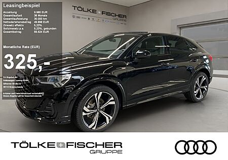 Audi Q3 S-Line Sportback 35 1.5 TFSI S-line ACC AHK