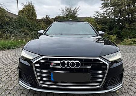 Audi S6 Avant 3.0 TDI Quattro Tiptronic · 349 PS