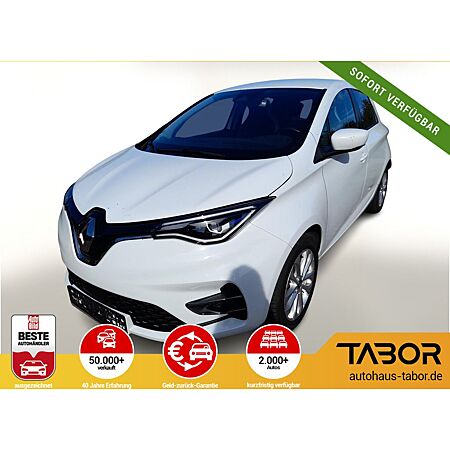 Renault ZOE leasen