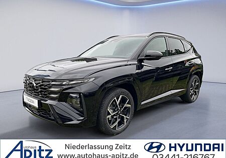 Hyundai Tucson 1.6 N Line Mild-Hybrid 2WD HUD MATRIX-LED