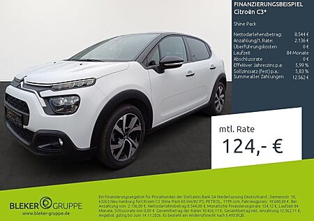 Citroën C3 Shine Pack