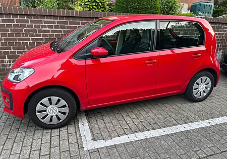 VW Up Volkswagen ! 1.0 44kW move ! move !