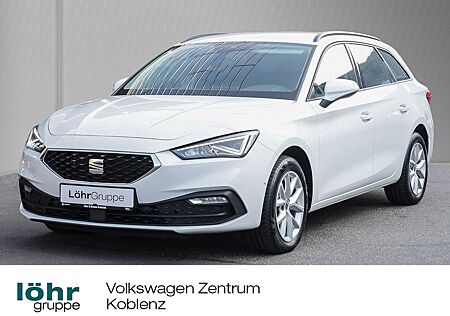 Seat Leon ST 2.0 TDI DSG Style Navi/RFK/LED