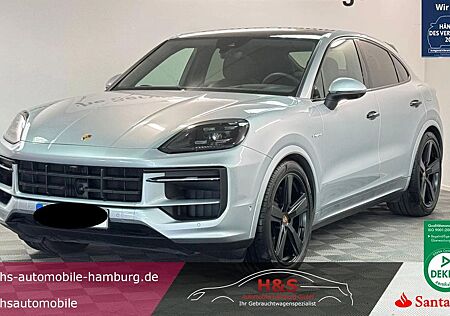 Porsche Cayenne Coupe E-Hybrid