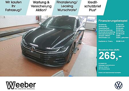 VW Arteon Volkswagen Shooting Brake R 4M *AHK*PANO*NAVI*MATRIX