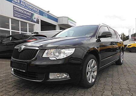 Skoda Superb Combi Ambition
