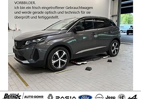 Peugeot 3008 PureTech 130 S/S GT AUTOMATIK NAVI PDC TWW