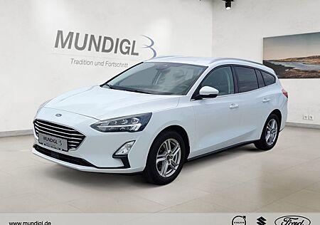 Ford Focus Turnier Cool & Connect 1.0 EcoBoost Navi D