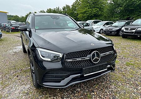 Mercedes-Benz GLC 300 GLC d 4Matic AMG/360°/Burmester/AHK