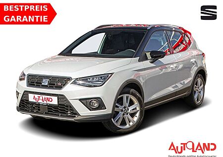 Seat Arona 1.5 TSI FR LED Navi ACC Kamera Keyless-Go