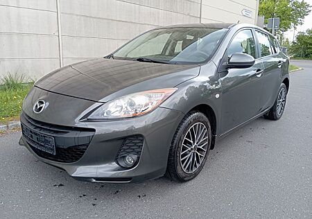 Mazda 3 Lim. Edition*Automatik*Erst 119TKM*PDC*SHZ*TOP