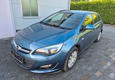 Opel Astra J Sports Tourer Selection