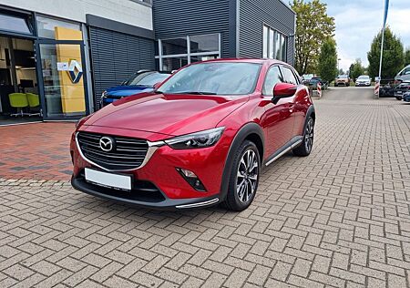 Mazda CX-3 Sports-Line