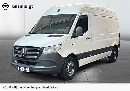 Mercedes-Benz Sprinter eSprinter III Kasten 55kWh WINTERPACK 25% MwSt.