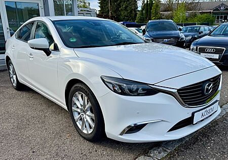 Mazda 6 Lim. Excl. Line neuer Service TÜV + Garantie