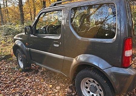 Suzuki Jimny 1.3 4WD Ranger Ranger