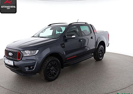 Ford Ranger 2.0 TDCi 4x4 DOKA THUNDER STANDHEIZ,AHK