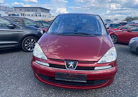 Peugeot 807 Premium
