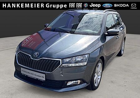 Skoda Fabia Combi Cool Plus SHZ AHK PDC