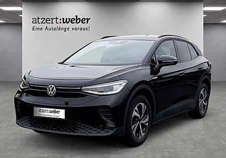 VW ID.4 Volkswagen Pure Navi IQ-Matrix Massage ACC LenkHz